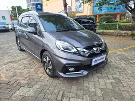 KM Rendah Honda Mobilio 1.5 RS Bensin-AT 2015