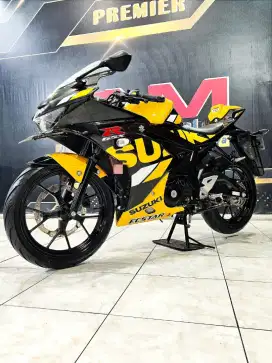 Suzuki GSX 150 R KEYLES Th 2020 odo 3rb full fairing keren pol