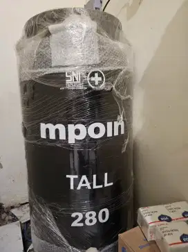 Toren Tandon air mpoin tall 280L
