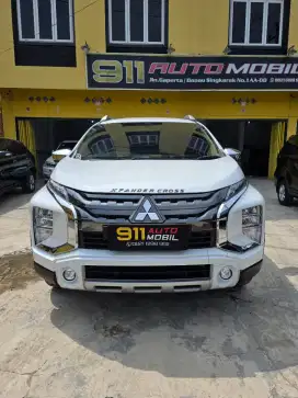 [ ODO 25 RIBU ] MITSUBISHI XPANDER 1.5 CROSS PREMIUM MATIC TAHUN 2021