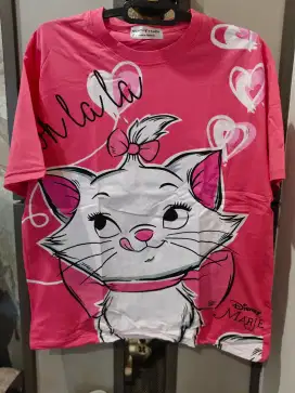 Kaos wanita PL Like New