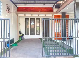 BU Rumah SHM 132 m² Dempel Cluster Muktihajo Kidul Pedurungan Semarang