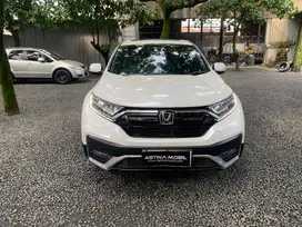 ISTIMEWA KM 17.000 HONDA CR-V 1.5 TC PRESTIGE CVT 2020