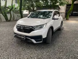 ISTIMEWA KM 17.000 HONDA CR-V 1.5 TC PRESTIGE CVT 2020