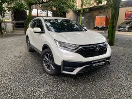 ISTIMEWA KM 17.000 HONDA CR-V 1.5 TC PRESTIGE CVT 2020