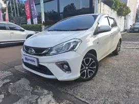 DP 5% Daihatsu Sirion 1.3 Bensin-AT 2019 WZV