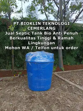 Biofilter, Biotank, Septic Tank, Sepiteng, Biofil, Biotech,