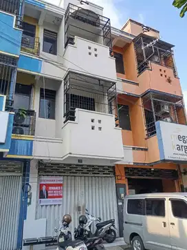 Ruko Sewa 3 Lantai Jalan Kranggan Surabaya Pusat