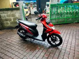 Honda Beat 110 Karburator Tahun 2011