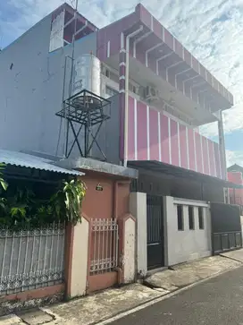 Kontrakan rumah minimalis