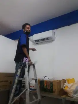 Jasa bongkar pasang outdoor ke rumah
