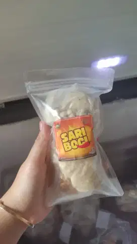 Baso Aci 2 varian rasa