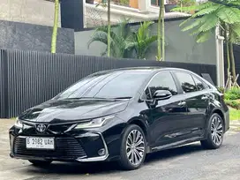 New Altis V 1.8 AT 2020 Hitam