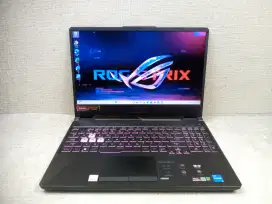 Jual ajah nih Laptop ASUS TUF Gaming Ram 8GB SSD 512GB Windows 11 Hom