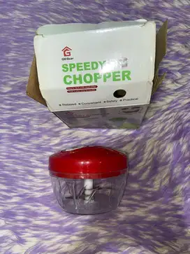 GM Bear Speed Chopper Preloved