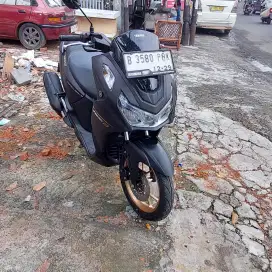 Yamaha lexi Lx 155 S 2024 dp 2jt