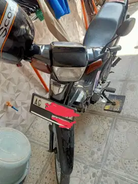 yamaha crypton 1996 mesin standart