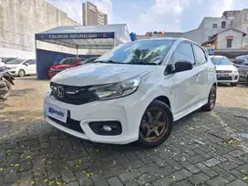 DP 5% Honda Brio Satya 1.2 E Bensin-MT 2020 4JW