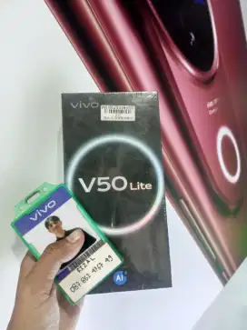 VIVO V50 LITE 8/256 | ATLANTIS DAHSYAT