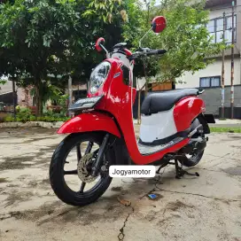 SCOOPY FI TAHUN 2017