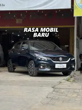 (DP 51 JT) ODO 4 RB SUZUKI BALENO HATCHBACK AT 2024