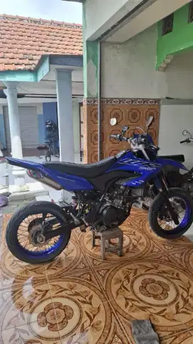 Yamaha WR155 R 2022