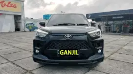 (DP 17jt) Toyota Raize GR Sport 1.0 cc AT 2021 Tgn1 Low  Grezz