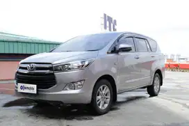 TDP 13JT Toyota Kijang Innova 2.0 G Bensin-AT Silver 2020