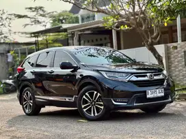 HONDA CRV PRESTIGE 1.5 TURBO AT 2019 HITAM ISTIMEWA