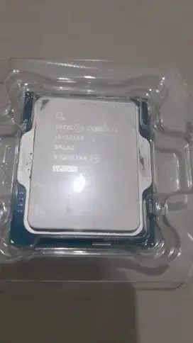 Processor Intel Core i3 12100