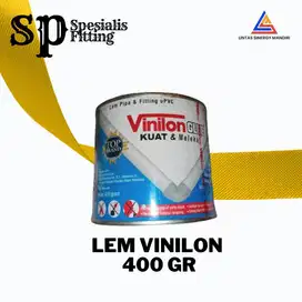 LEM VINILON 400 GRAM READY BANYAK GRESIK-SBY