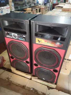 PROMO CREDIT SPEAKER LA BASS AREA MARELAN BUNGA 0%