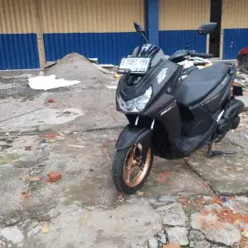 Yamaha lexi LX 155 S th 2024 dp 2jt