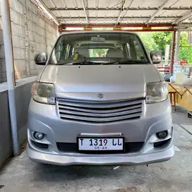 APV SGX LUXURY MANUAL 2010