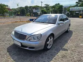 Mercedes Benz S350 L AT