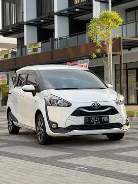 Sienta V 2021 - Automatic - PJk Maret’26 - Sienta Q 2021