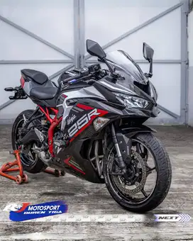 Kawasaki ZX25R ZX 25R ABS 2021 Knalpot Original