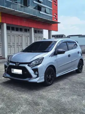 Toyota Agya GR Manual 2022