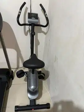Kinetic sepeda statis
