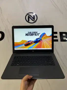 HP 240 G6	INTEL CORE I3-7020U CPU RAM 4GB SSD 128GB
