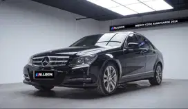 Mercedes-Benz C200 (2014)