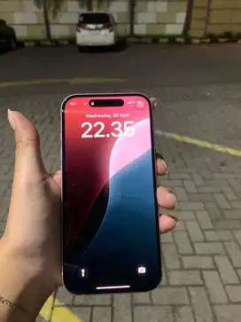 Iphone 15 bekas 126