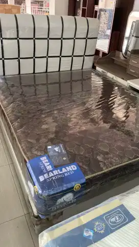 KREDIT KASUR MERK BEARLAND CUKUP KTP SAJA