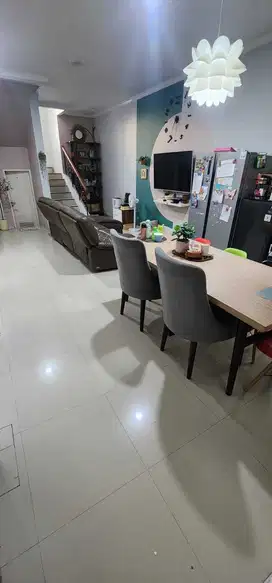 RUMAH ALICANTE GADING SERPONG SERTIFIKAT SHM
