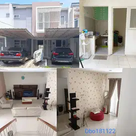 Dijual Cepat Rumah di Citra Gran Cibubur.
