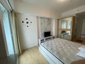 JUAL APARTMENT ORCHARD STUDIO FULL FURNISH MURAH