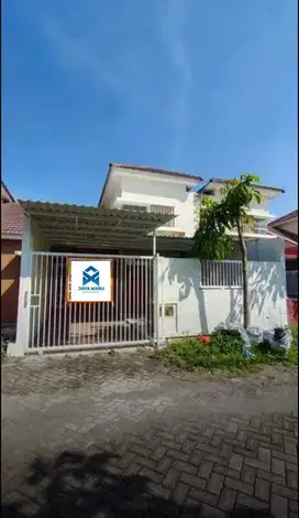 Rumah Siap Huni Perum Valencia Icon  Puri Surya Jaya Gedangan Sidoarjo