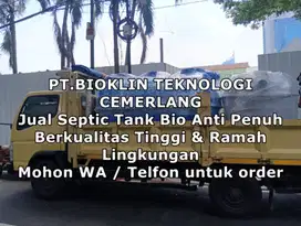 Sepiteng, Biofil, Biotank, Biofilter, Biotech, Septictank
