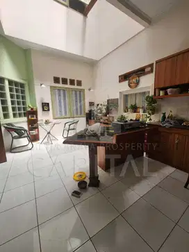 RUMAH DI SAYAP PASTEUR DEKAT TOL DAN FASILITAS UMUM