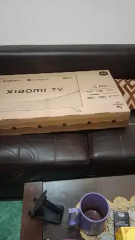 XIAOMI TV A PRO 32 INCHI